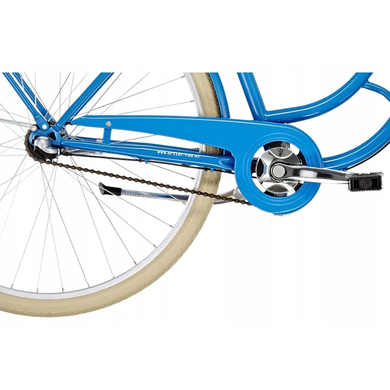 Rower Miejski Damski 28 NEXUS Holenderka Damka - 5