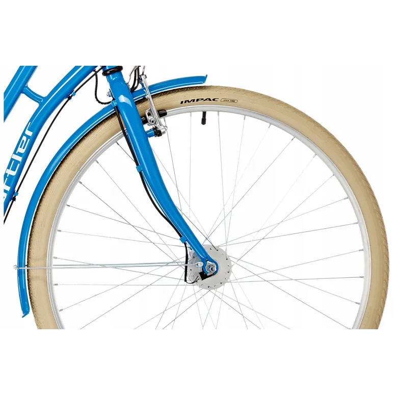 Rower Miejski Damski 28 NEXUS Holenderka Damka - 6