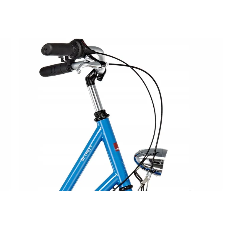 Rower Miejski Damski 28 NEXUS Holenderka Damka - 7