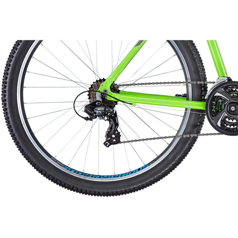 Rower MTB Górski 27,5 Terenowy Męski Damski ALU - 4