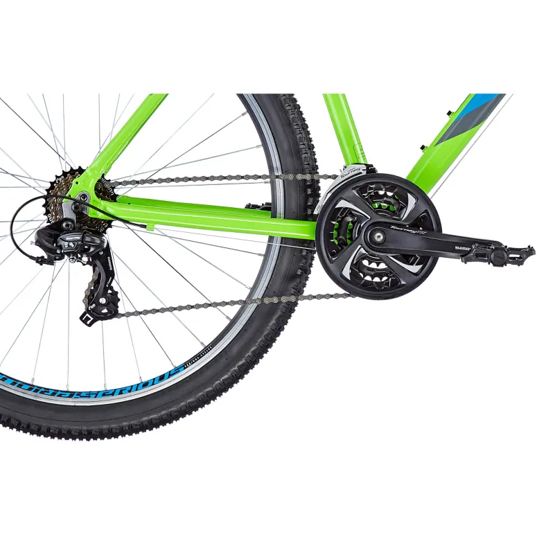 Rower MTB Górski 27,5 Terenowy Męski Damski ALU - 5