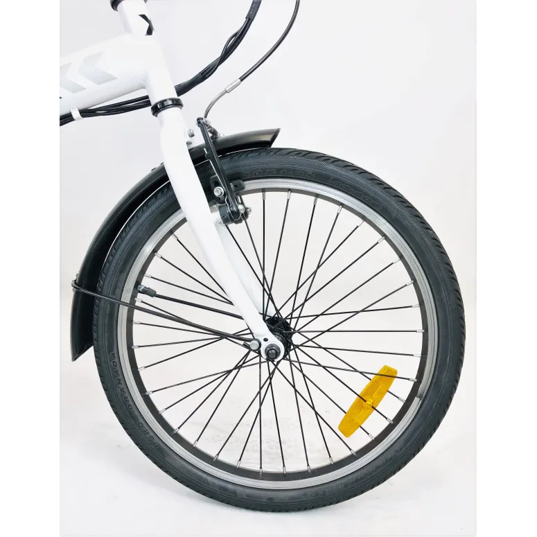 Składany Rower Elektryczny 20 Nilox X1 Wspomaganie