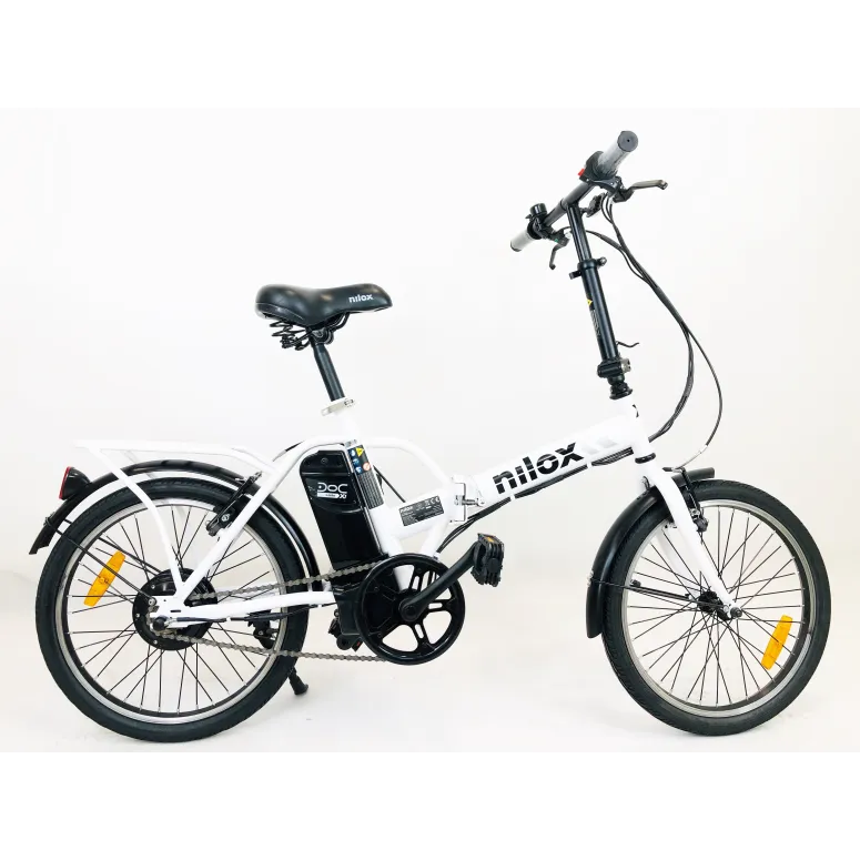 Składany Rower Elektryczny 20 Nilox X1 Wspomaganie