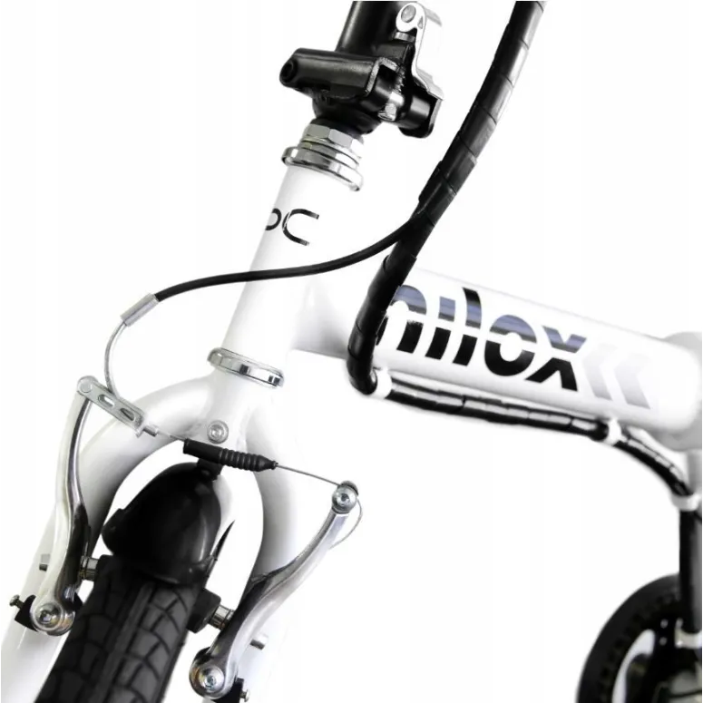 Składany Rower Elektryczny 20 Nilox X1 Wspomaganie