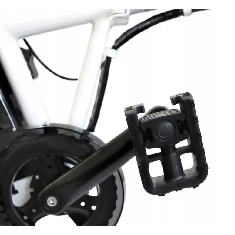 Składany Rower Elektryczny 20 Nilox X1 Wspomaganie