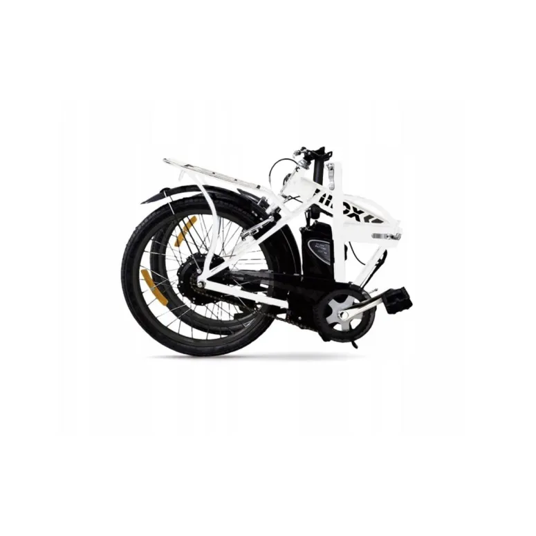 Składany Rower Elektryczny 20 Nilox X1 Wspomaganie