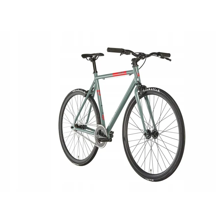 Rower Ostre Koło FIXIE Blackheath 28 ALU Kolarka - 2