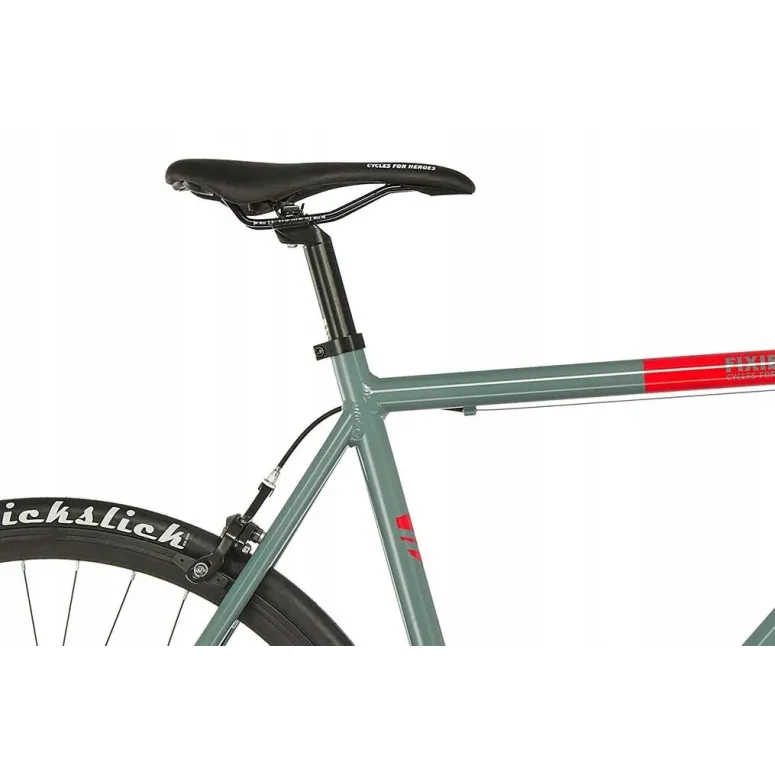 Rower Ostre Koło FIXIE Blackheath 28 ALU Kolarka - 3