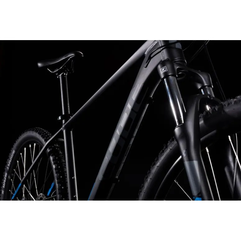 Górski Rower Męski Cube Aim 27,5 Deore Alivio Alu