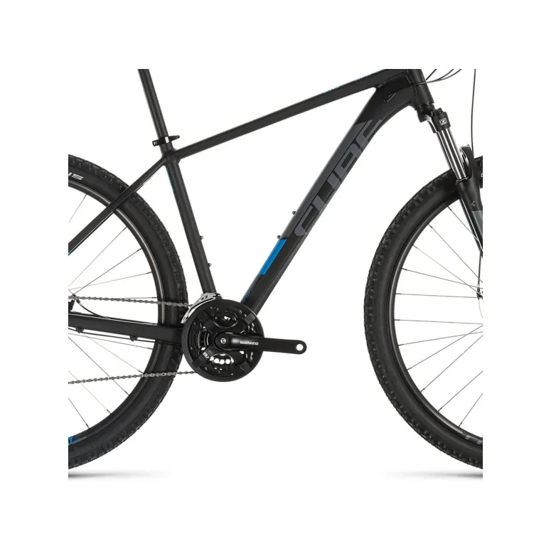 Górski Rower Męski Cube Aim 27,5 Deore Alivio Alu