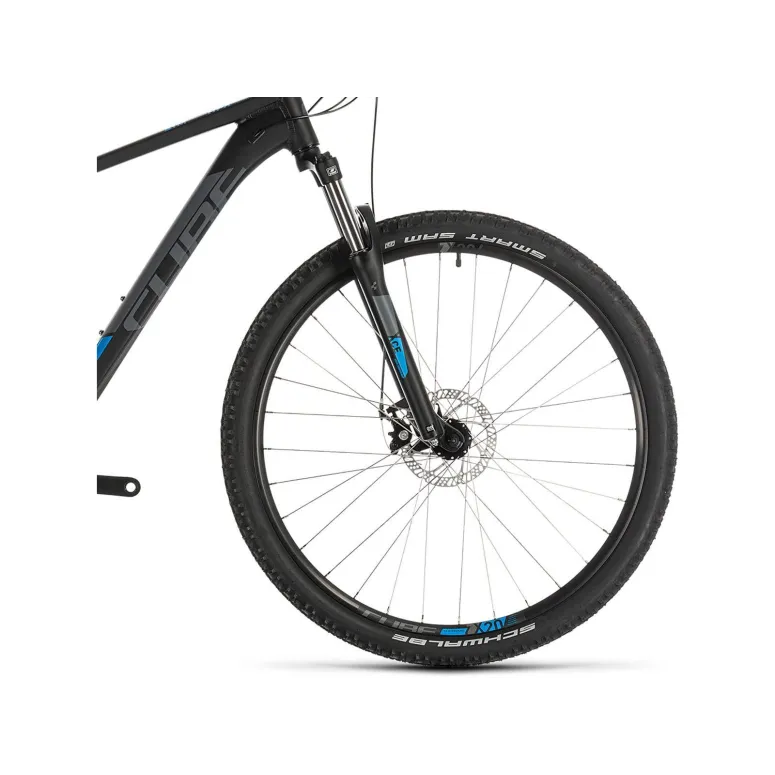 Górski Rower Męski Cube Aim 27,5 Deore Alivio Alu