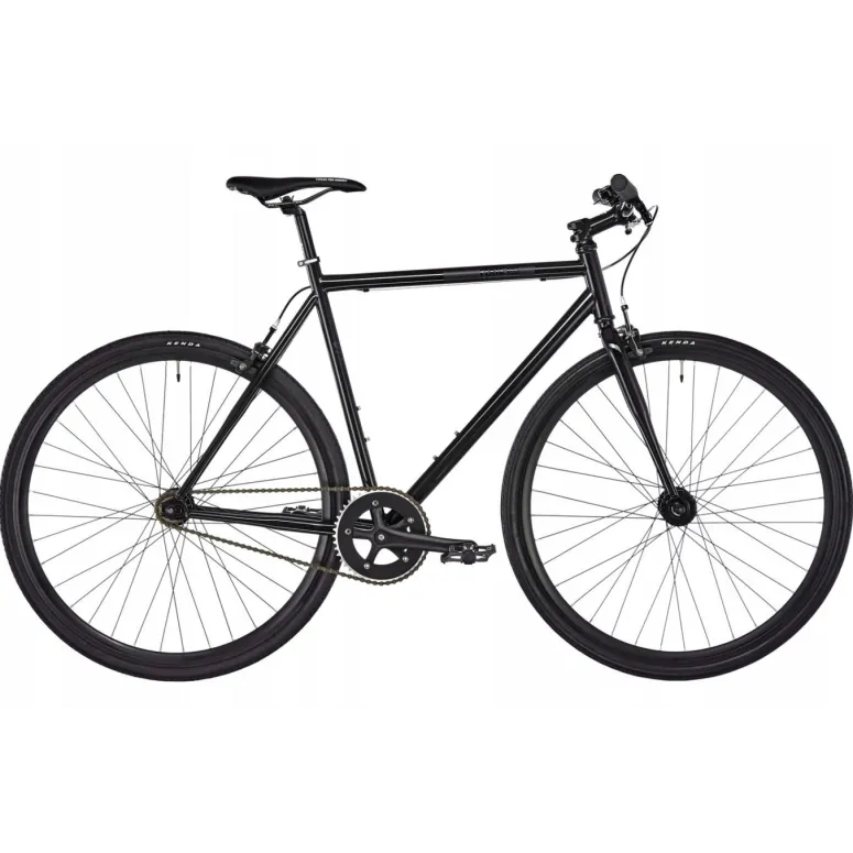 Rower Ostre Koło Męski Fixie Wolnobieg 28 Miejski - 1