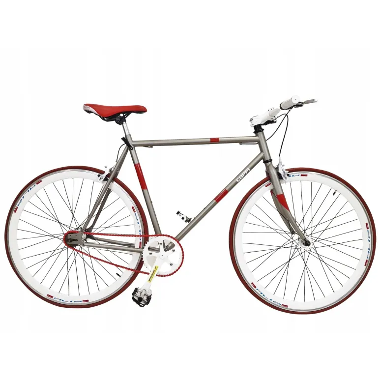 Rower Ostre Koło Szosowy Wolnobieg Singlespeed 28 - 1