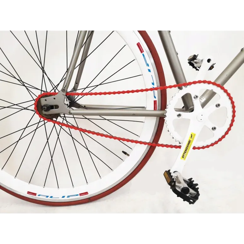 Rower Ostre Koło Szosowy Wolnobieg Singlespeed 28 - 3