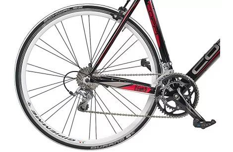 Rower Szosowy 28 Aluminium Męski Kolarzówka Lekka - 4