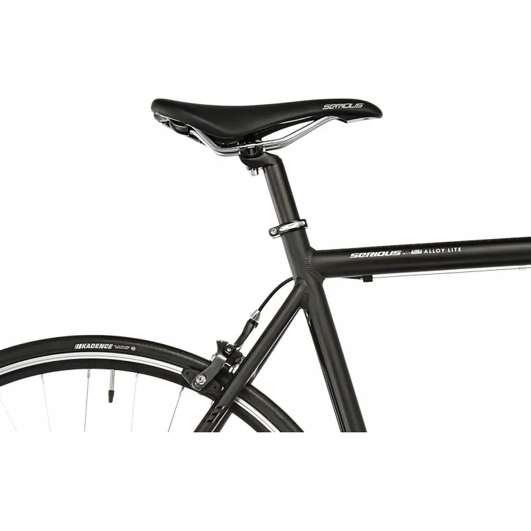 Rower Szosowy 28 Profilowana Kierownica Aluminium - 4