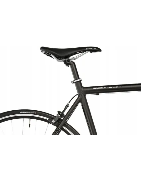 Rower Szosowy 28 Profilowana Kierownica Aluminium - 4