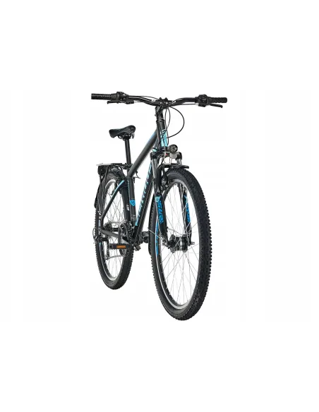 Rower Trekkingowy 27,5 Aluminiowy Turystyczny - 3