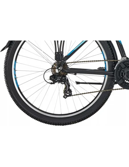 Rower Trekkingowy 27,5 Aluminiowy Turystyczny - 6