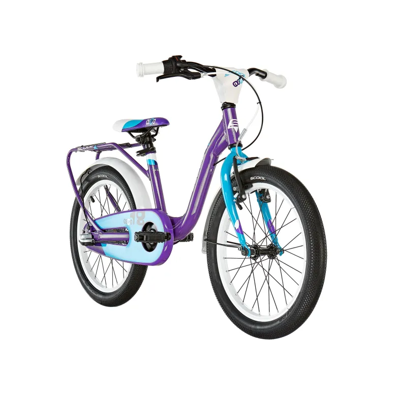 ALU Dziecięcy Rower 18 Nexus 3 Dziewczęcy Kontra 5+