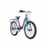 ALU Dziecięcy Rower 18 Nexus 3 Dziewczęcy Kontra 5+