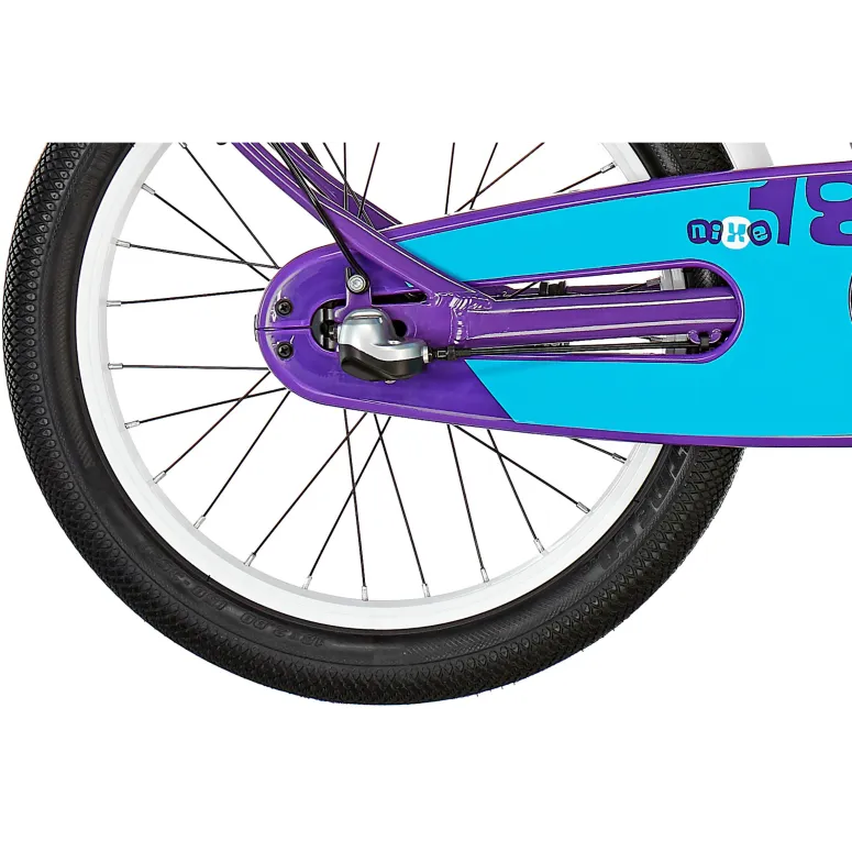 ALU Dziecięcy Rower 18 Nexus 3 Dziewczęcy Kontra 5+