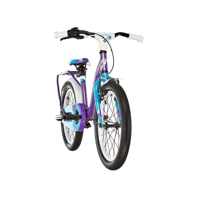 ALU Dziecięcy Rower 18 Nexus 3 Dziewczęcy Kontra 5+