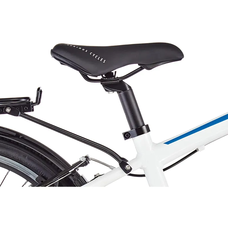 Dziecięcy Rowerek Aluminiowy 20 Bagażnik Światła Chłopięcy Dziewczęcy