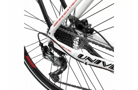 Rower Trekkingowy Damski 28 Univega Geo 4.0 ALU - 3