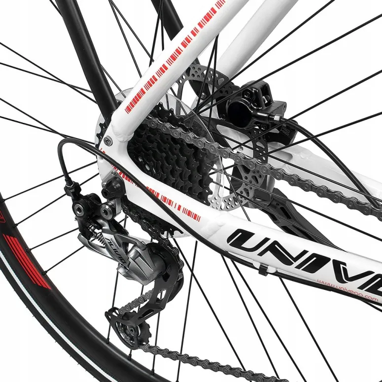 Rower Trekkingowy Damski 28 Univega Geo 4.0 ALU - 3