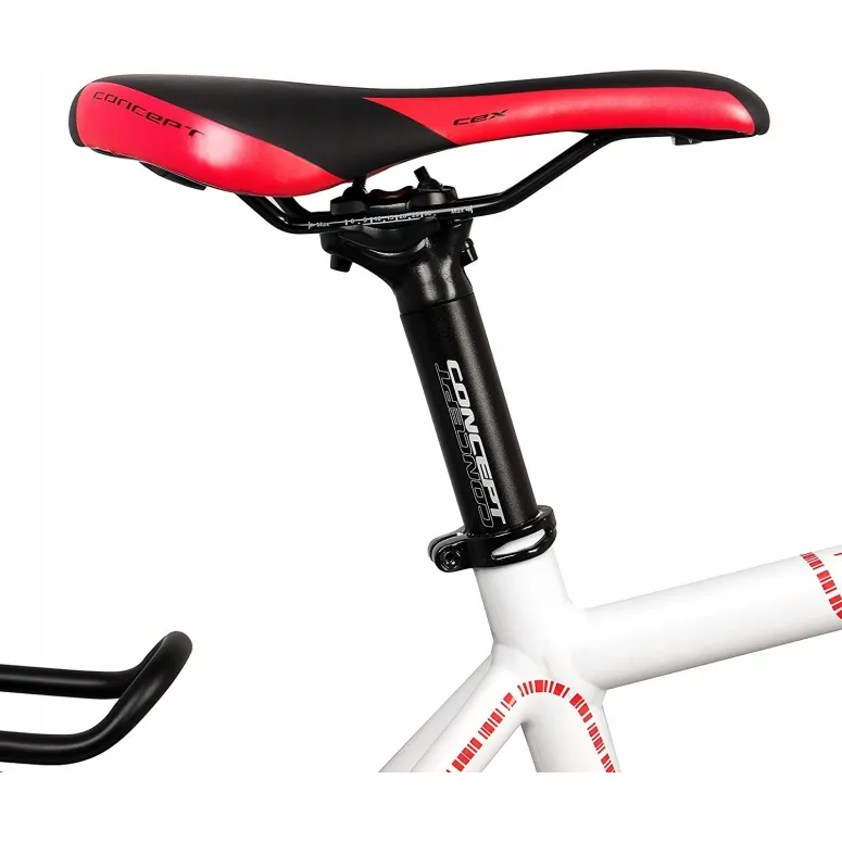 Rower Trekkingowy Damski 28 Univega Geo 4.0 ALU - 6