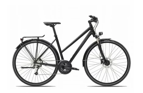 Rower Trekkingowy Damski Diamant Elan 28 Deore - 1