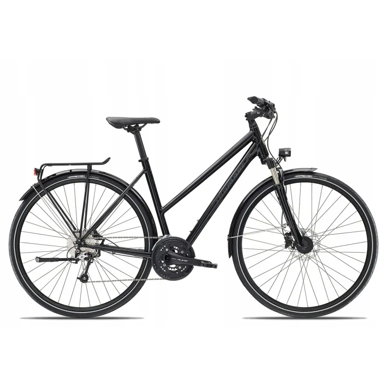 Rower Trekkingowy Damski Diamant Elan 28 Deore - 1