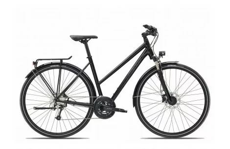 Rower Trekkingowy Damski Diamant Elan 28 Deore - 1