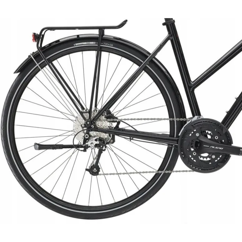 Rower Trekkingowy Damski Diamant Elan 28 Deore - 4