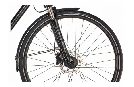 Rower Trekkingowy Damski Diamant Elan 28 Deore - 5