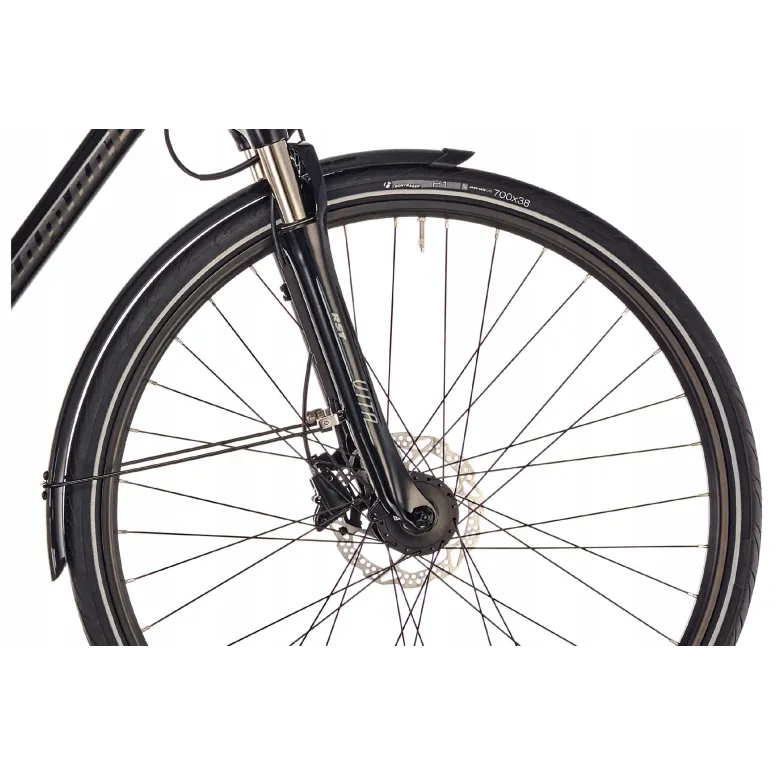 Rower Trekkingowy Damski Diamant Elan 28 Deore - 5