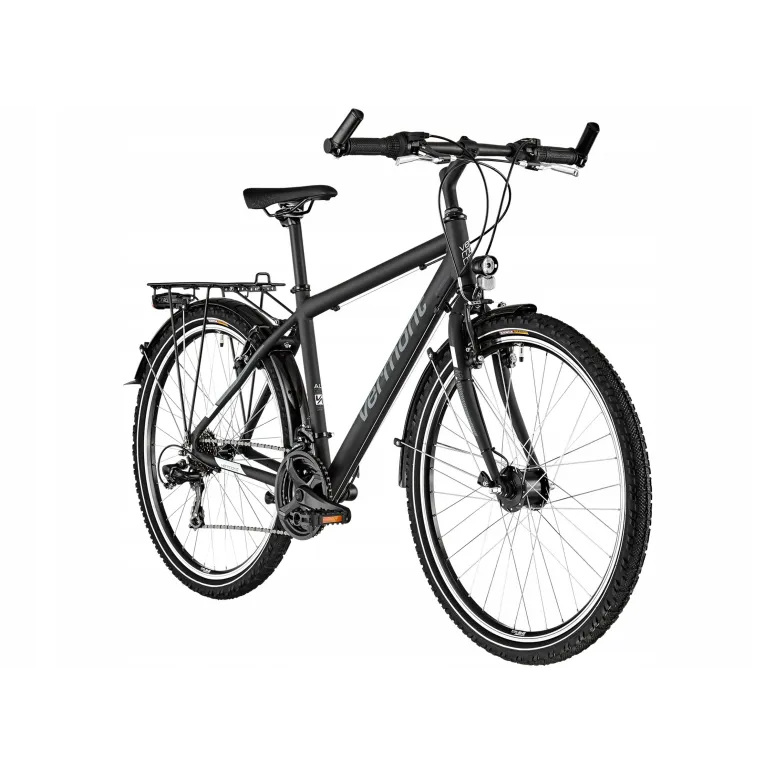 Rower Trekkingowy Męski 26 Młodzieżowy Aluminiowy - 1