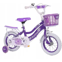 Rowerek BMX Dziewczynki Miejski 16 Dziecięcy