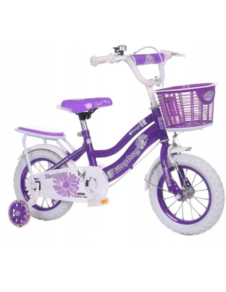 Rowerek BMX Dziewczynki Miejski 16 Dziecięcy - 1