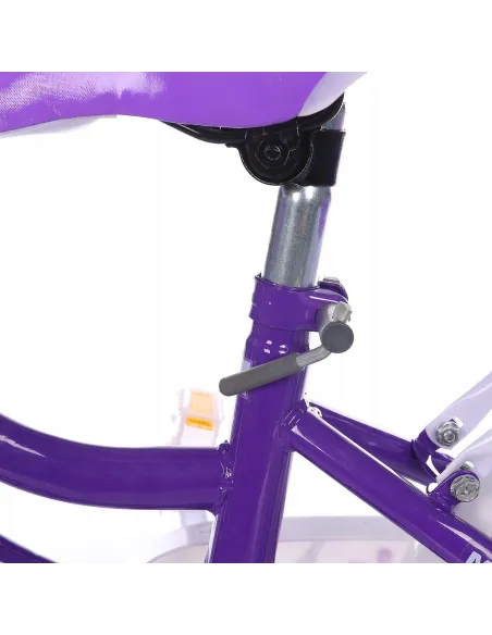 Rowerek BMX Dziewczynki Miejski 16 Dziecięcy - 4