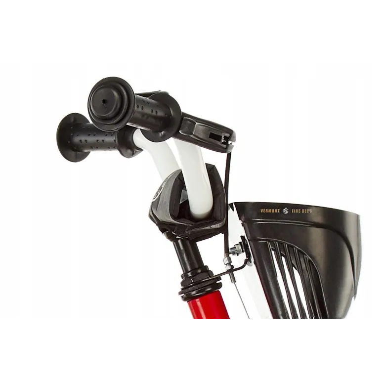 Rowerek Dziecięcy 12 Chłopiec Kółka Boczne Koszyk - 6