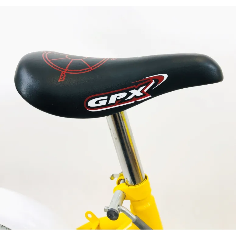 Rowerek Dziecięcy 16 Dziewczęcy Koła Boczne Nauka - 6