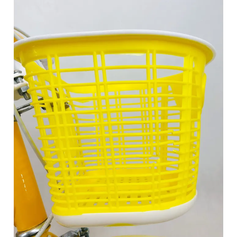 Rowerek Dziecięcy 16 Dziewczęcy Koła Boczne Nauka - 9