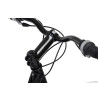 Rower Górski MTB 27,5 Stal Full Młodzieżowy Pełna Amortyzacja V-brake MRX