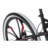 Rower Górski MTB 27,5 Stal Full Młodzieżowy Pełna Amortyzacja V-brake MRX