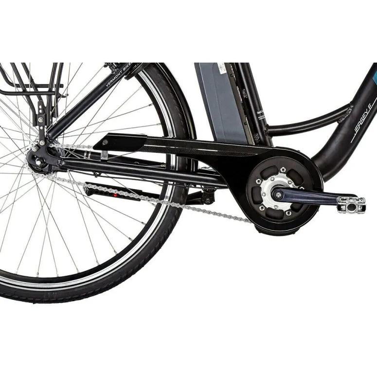 Elektryczny Rower Damski 28 Miejski Trekkingowy - 5