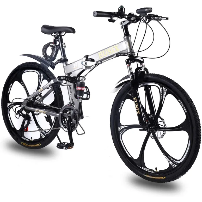 Rower Górski 26 Aluminiowy Młodzieżowy Amortyzacja