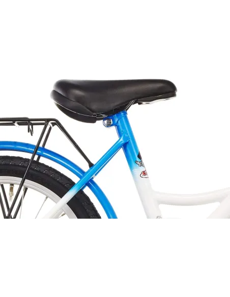 Dziecięcy Rowerek 16 Chłopięcy Kółka Boczne 4,5+