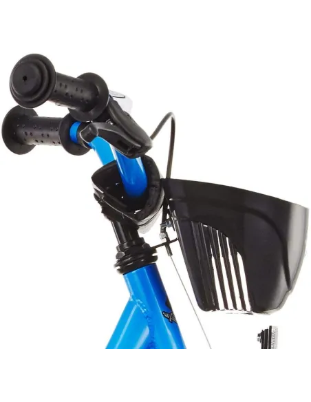 Dziecięcy Rowerek 16 Chłopięcy Kółka Boczne 4,5+